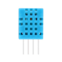 DHT11 Humidity and Temperature Sensor – Digital DHT11 sensor for basic temperature and humidity detection -Robocraze