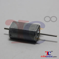 Double Shaft Motor-Robocraze