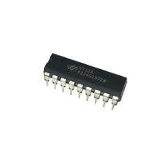 HT12A Encoder IC – HT12A encoder IC for RF communication. Integrated Circuit - Electronic Components - Robocraze