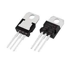 7812 Voltage Regulator IC – 7812 voltage regulator IC for stable 12V output - Robocraze