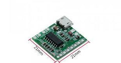 5V DC Mini Class D Pam8403 Amplifier – PAM8403 mini amp for portable sound. -Amplifier Board -Robocraze