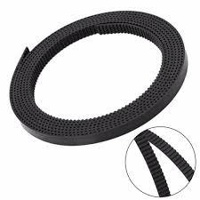 1 Meter GT2 Open Timing Belt 6mm Width – Precision 3D Printing Machine Parts.-Robocraze