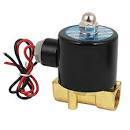 12V 2W Solenoid Valve – Efficient solenoid valve for automated water flow control – Robocraze