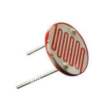 5mm LDR (Light Dependent Resistor) - Photoresistor for light-sensitive projects. -LDR Sensor -Robocraze