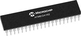 ATmega162 Microcontroller – ATmega162 microcontroller IC with enhanced features - Robocraze