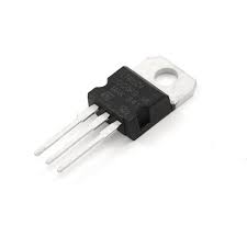 LM7805 5V Voltage Regulator IC – LM7805 voltage regulator IC for stable 5V output - Robocraze
