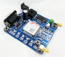 Sim800 GSM-GPRS-Bluetooth Modem-Robocraze