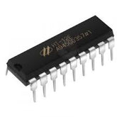 HT12E Encoder IC – HT12E encoder IC for remote control applications - Robocraze