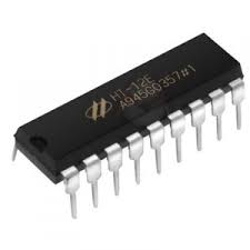 HT12E Encoder IC – HT12E encoder IC for remote control applications - Robocraze