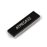 ATmega32 Microcontroller – ATmega32 microcontroller IC for embedded system projects - Robocraze