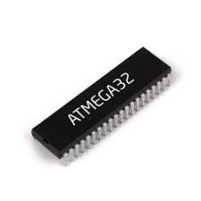 ATmega32 Microcontroller – ATmega32 microcontroller IC for embedded system projects - Robocraze