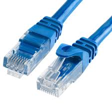 Ethernet LAN Cable – Reliable power cord for Raspberry Pi for stable network connections. -Robocraze