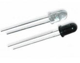 5mm IR Transmitter Receiver Pair-Robocraze