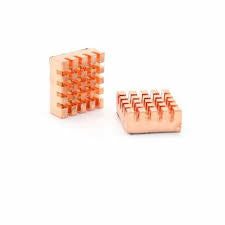 Ram Heatsink RHS-03 Copper โ Efficient Raspberry Pi Accessories for cooling and performance. -Robocraze
