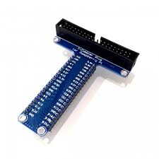 Raspberry Pi T-Cobbler – Useful power cord for Raspberry Pi for GPIO extension. -Robocraze