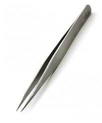 Tweezer – High-quality tweezer for precision work – tweezer - Hand Tool - Robocraze