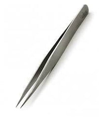 Tweezer – High-quality tweezer for precision work – tweezer - Hand Tool - Robocraze