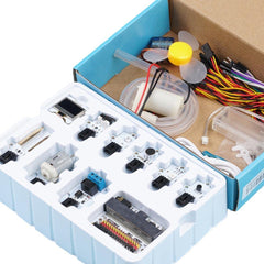 Smart Home Kit – Smart home kit for Micro:bit. -Development Board -BBC Micro:Bit -Robocraze