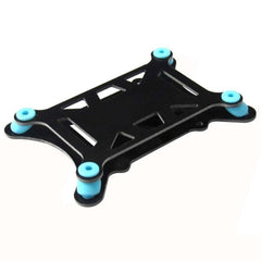 Anti-Vibration Shock Absorber for APM-KK-MWC-PixHawk – Reduces drone vibrations. -DIY Drone Parts -Robocraze