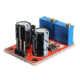 NE555 Pulse Frequency Duty Cycle Adjustable Module – NE555 relay for pulse control. -Relay Module -Robocraze