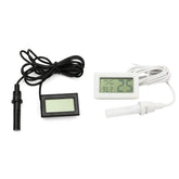 Mini Digital Thermometer Hygrometer – Portable climate meter for indoor temperature & humidity. -Robocraze