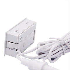 Mini Digital Thermometer Hygrometer – Portable climate meter for indoor temperature & humidity. -Robocraze