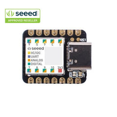 Seeeduino XIAO compatible with Arduino-Robocraze
