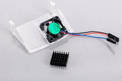 Raspberry Pi 4 Official Case Fan-Robocraze