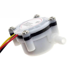 1/8 Inch Water Flow Sensor YF-S401 – Small sensor for precise flow monitoring.-Water Flow Sensor -Robocraze