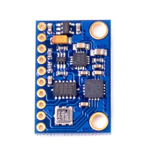 GY801 9-Axis IMU Module – Motion tracking & navigation. -Accelerometers & Gyro Sensors -Robocraze