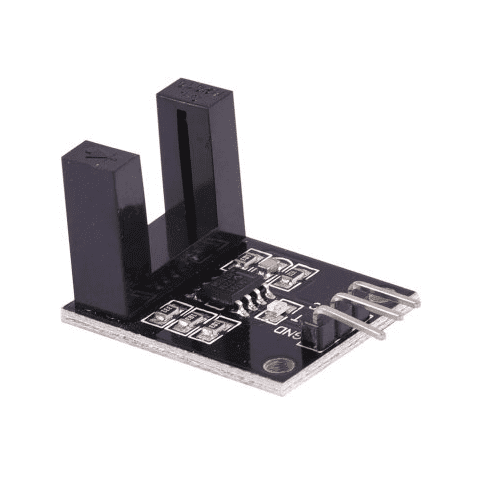 HC-89 Interrupt Sensor - High-speed interrupt detection for automation. -Interrupt Sensor -Robocraze