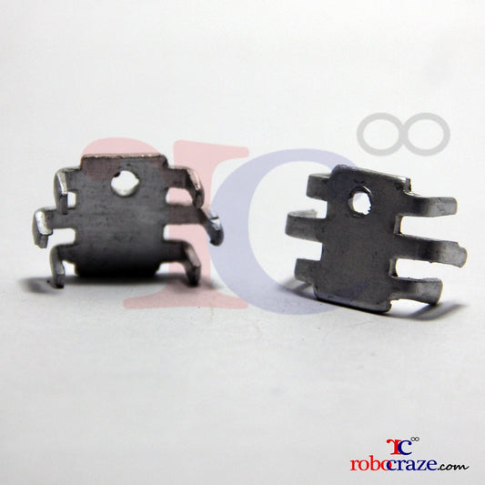 Heat Sink (Finger Type) – Unique design for improved airflow & cooling -Electronic Components - Robocraze