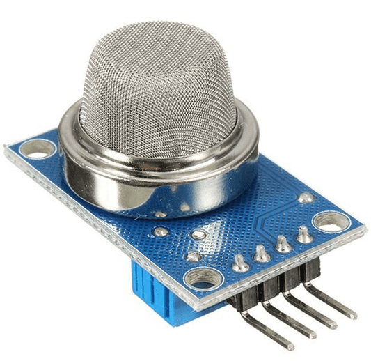 MQ-8 H2 Gas Sensor – MQ-8 hydrogen gas sensor for industrial safety. -Gas Sensor -Robocraze