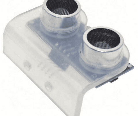 HC-SR04 Ultrasonic Sensor Holder – Durable holder for stable sensor mounting. -Ultrasonic Sensor Arduino -Robocraze