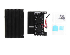 Raspberry Pi Model 3B+ Armour Case – Premium Official Raspberry Pi Case for Pi 3B+. -Robocraze