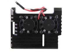 Raspberry Pi Model 3B+ Armour Case – Premium Official Raspberry Pi Case for Pi 3B+. -Robocraze