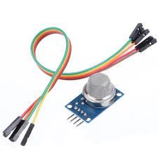 MQ-136 H2S Gas Sensor – MQ-136 sensor for hydrogen sulfide gas detection. -Gas Sensor -Robocraze