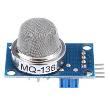 MQ-136 H2S Gas Sensor – MQ-136 sensor for hydrogen sulfide gas detection. -Gas Sensor -Robocraze