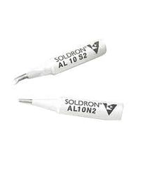 Soldron Micro Soldering Tip – Precision micro soldering tip - Soldering Kit - Robocraze