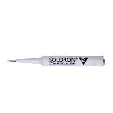 Soldron Micro Soldering Tip – Precision micro soldering tip - Soldering Kit - Robocraze