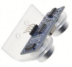 HC-SR04 Ultrasonic Sensor Holder – Durable holder for stable sensor mounting. -Ultrasonic Sensor Arduino -Robocraze