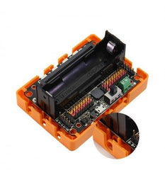 Micro:Bit V2.2 Board Holder – Holder for Micro:bit V2.2. -Development Board -BBC Micro:Bit -Robocraze