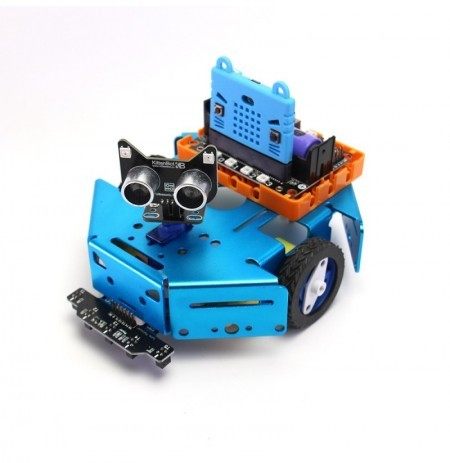 Micro:Bit V2.2 Board Holder – Holder for Micro:bit V2.2. -Development Board -BBC Micro:Bit -Robocraze