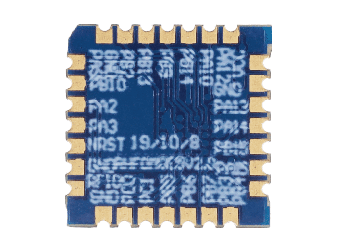 LoRa-E5 (STM32WLE5JC) Module-Robocraze