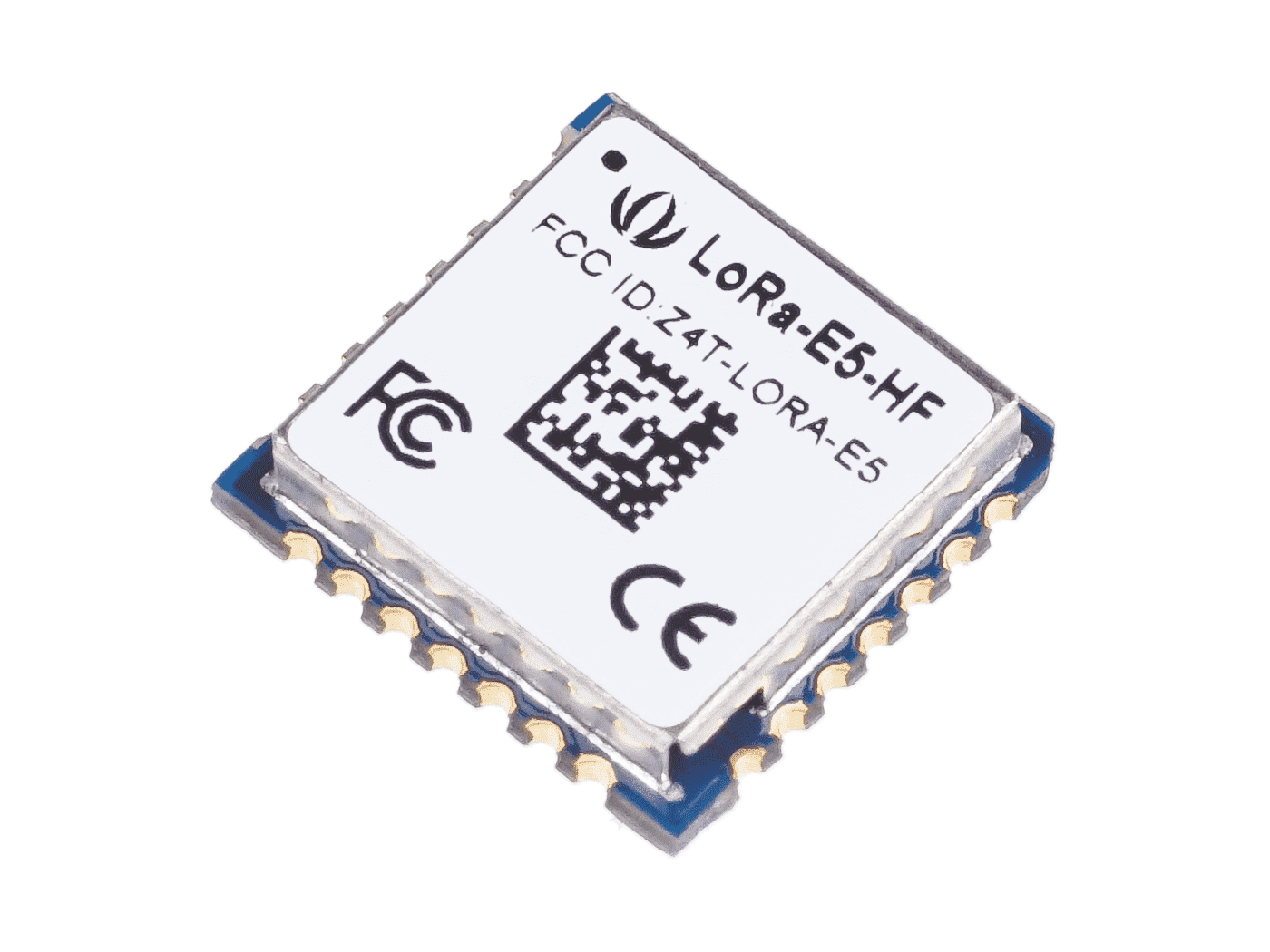 LoRa-E5 (STM32WLE5JC) Module-Robocraze
