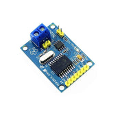 MCP2515 CAN Bus Module + TJA1050 – MCP2515 CAN Bus module for SPI communication. -CAN Bus Module -Robocraze