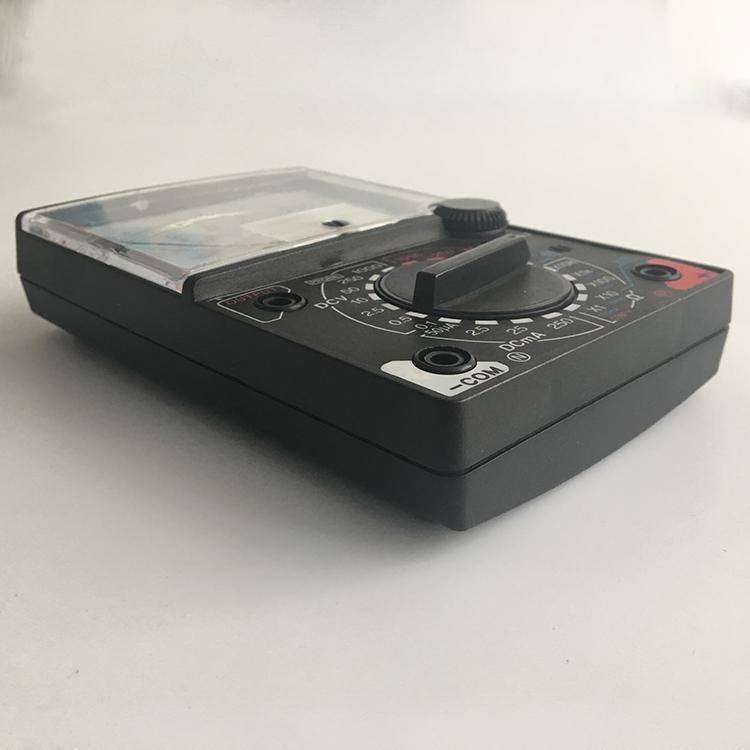 YX-3600TREB Analog Multimeter – Reliable analog meter for voltage & resistance.-Analog Multimeter -Robocraze