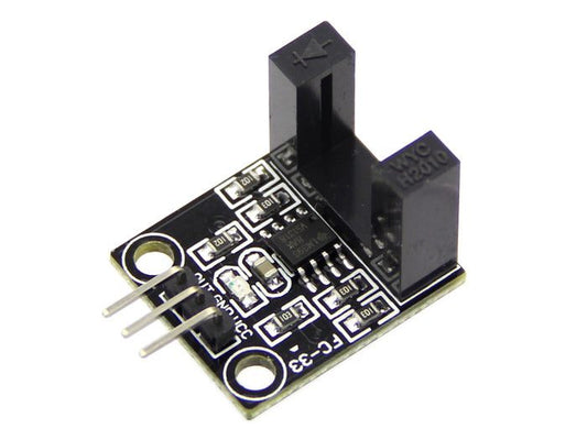 HC-89 Interrupt Sensor - High-speed interrupt detection for automation. -Interrupt Sensor -Robocraze