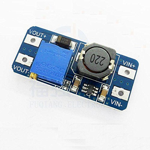 Buy MT3608 2A Max DC-DC Step Up Power Module Booster Online at