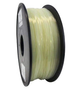 1.75mm Natural ABS Filament (1kg) – High-strength 3D printer filament for industrial use. - Robocraze